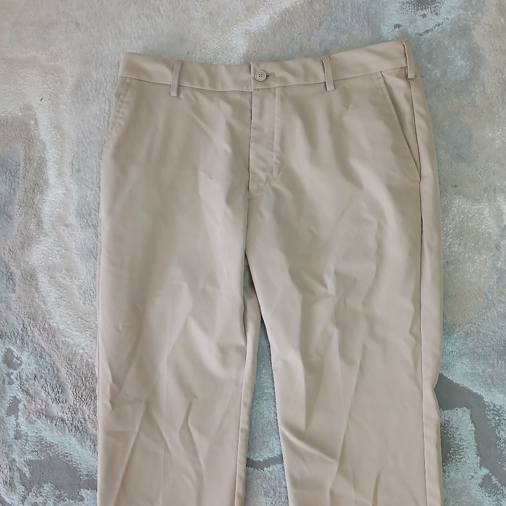 IZOD‎ CHINO PANT STRAIGHT - Picture 3 of 7